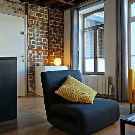 Little - Heloise Apartment Lille