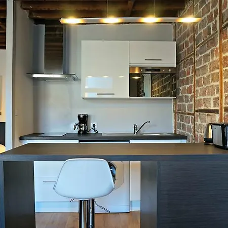Apartment Little - Heloise Lille