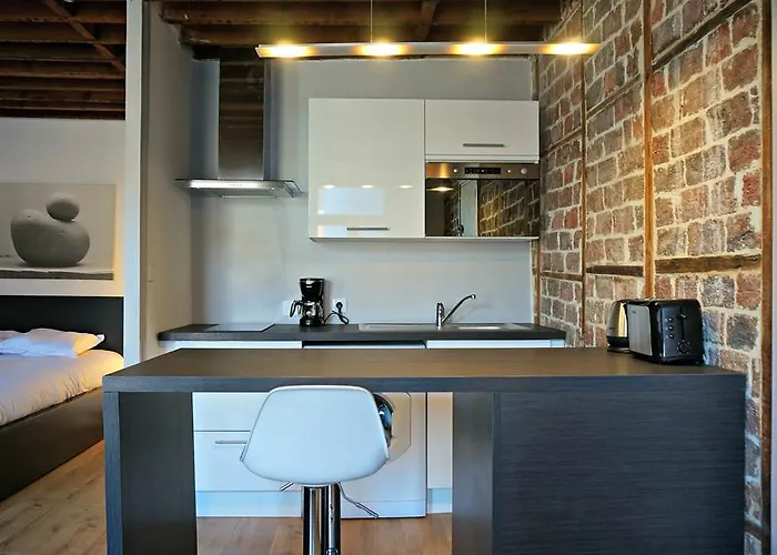 דירה Little - Heloise ליל